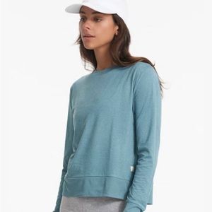 Long sleeve buttery soft Vuori shirt